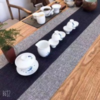 傳統(tǒng)陶瓷茶具，定制陶瓷茶具，景德鎮(zhèn)陶瓷茶具廠家